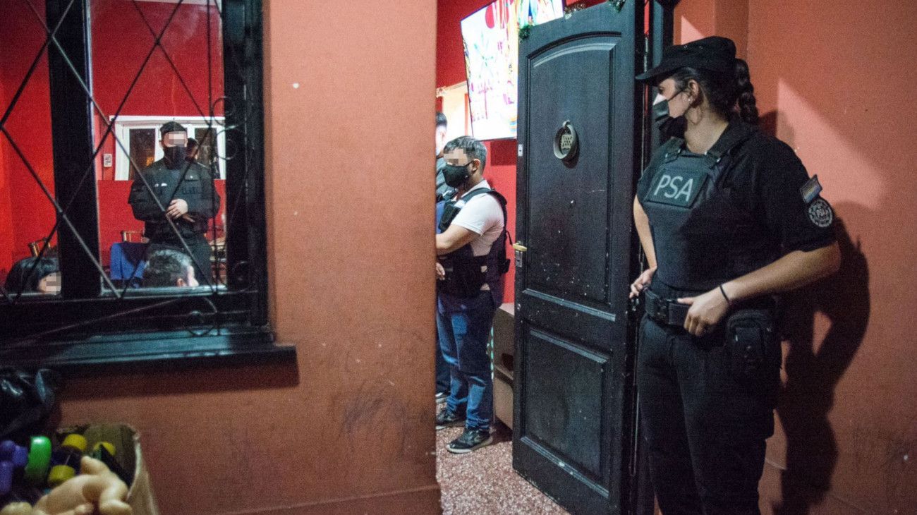 Quién es "El Diablo", el líder de una banda narco que la Policía demoró casi cuatro años en identificar