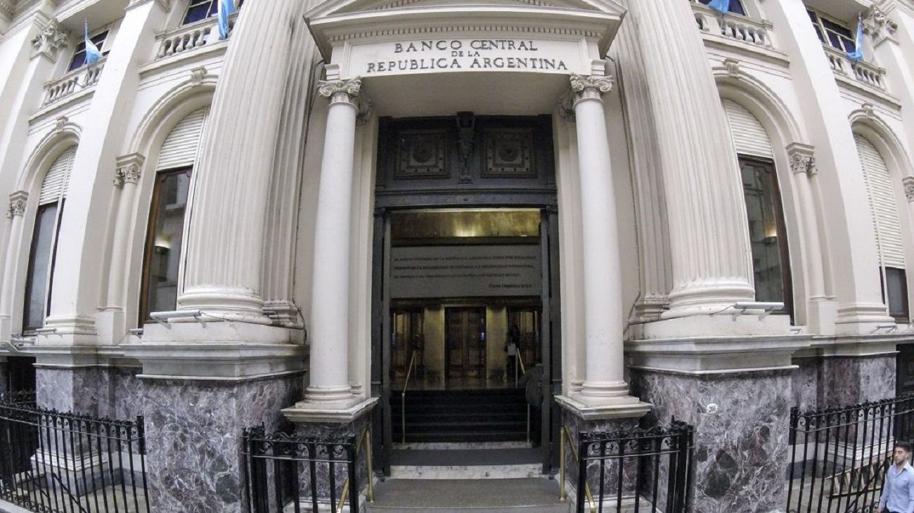 El Banco Central compró más de US$ 600 millones en lo que va de la semana