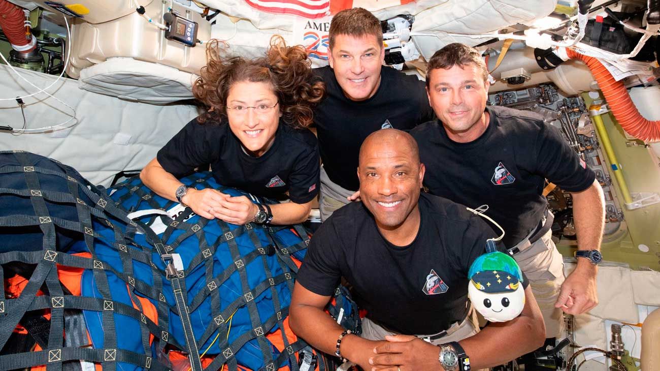 La NASA anunciará los cuatro astronautas elegidos para la histórica misión Artemis III