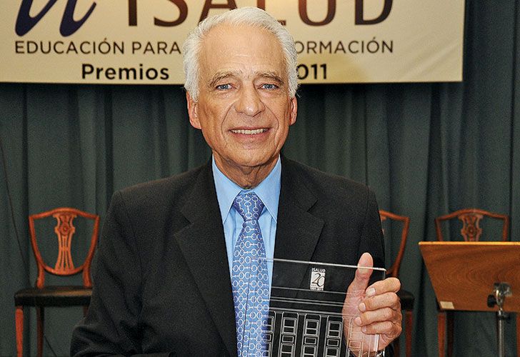 Cormillot habló de su operación