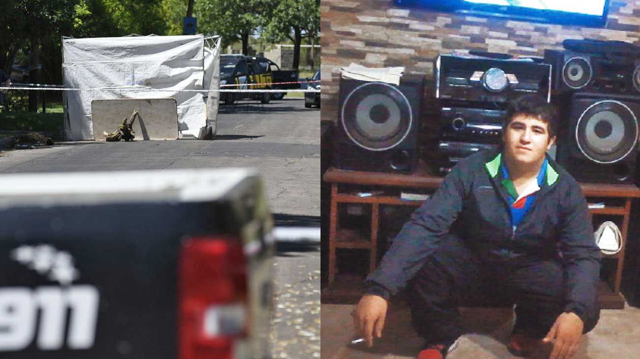 Quién es el Gordo Brandon, el narco rosarino que actúa como un “animal”