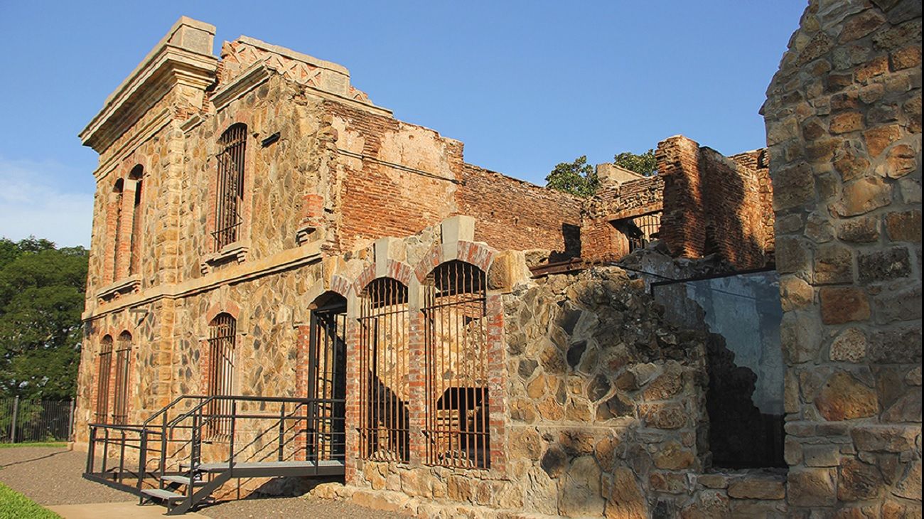 Todos los secretos del Castillo de San Carlos: la génesis de El Principito