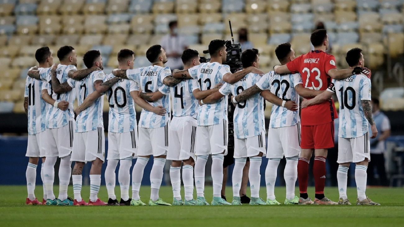 Antimundialistas: a uno de cada cinco argentinos no les interesa ver el evento deportivo
