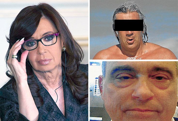 En 2013, CFK intentó descabezar a la ex SIDE pero la frenaron