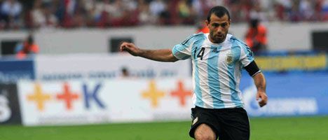 "El fútbol argentino necesita un título"