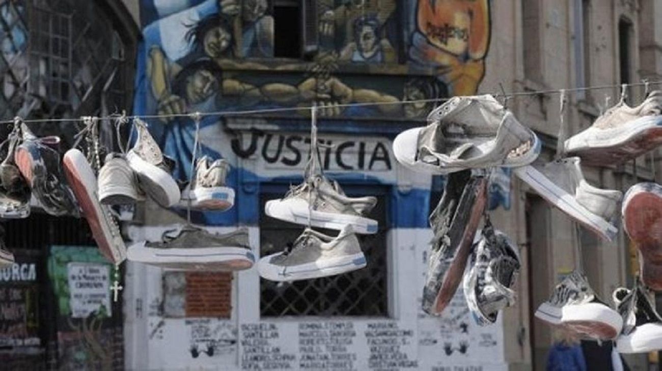 Buscan convertir a Cromañón en un espacio para la memoria