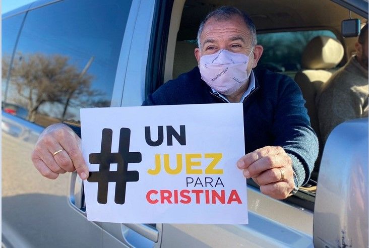 El protagonismo de Juez incomodó a varios