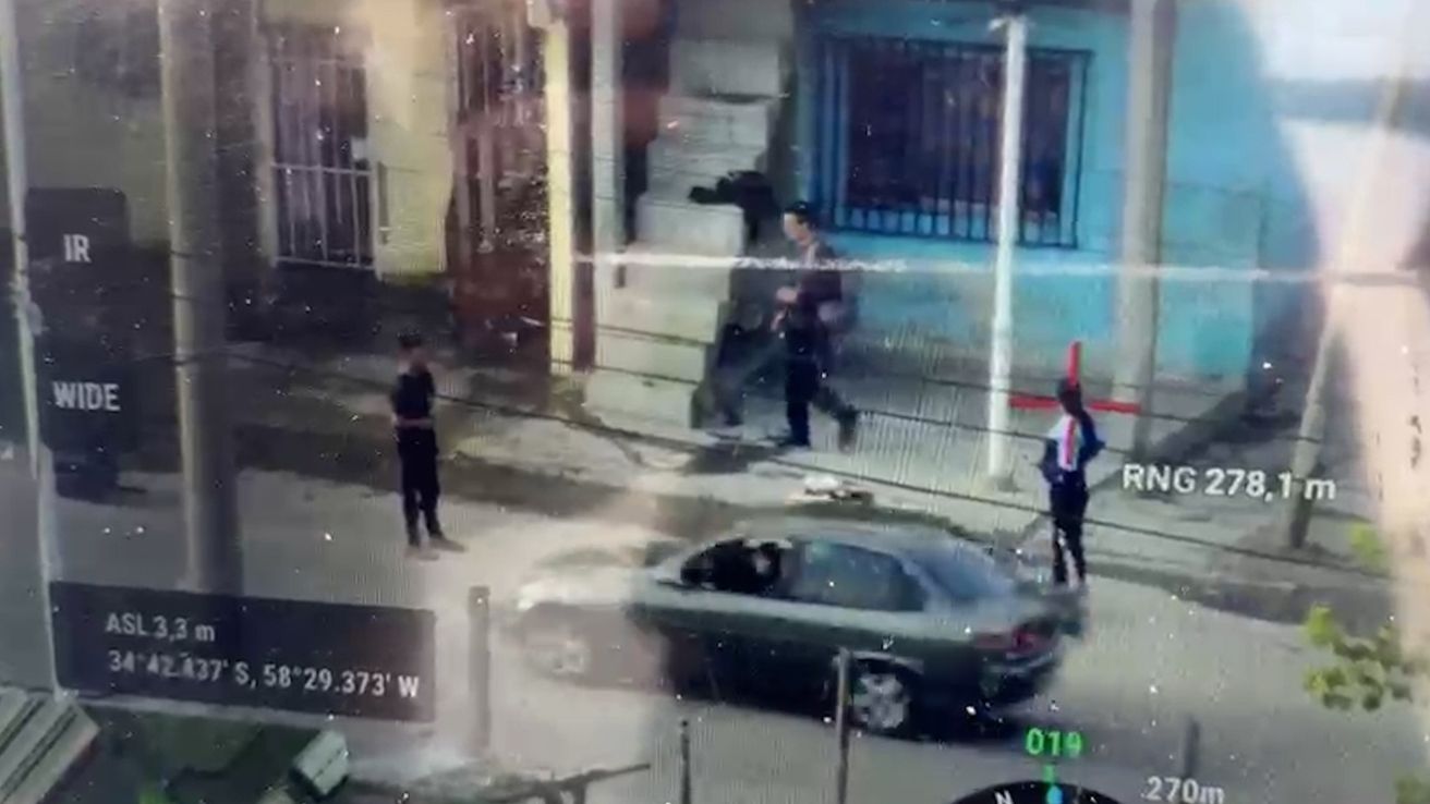 Así actuaba una banda que se dedicaba al narcomenudeo