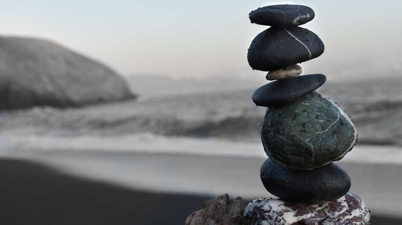 El equilibrio justo