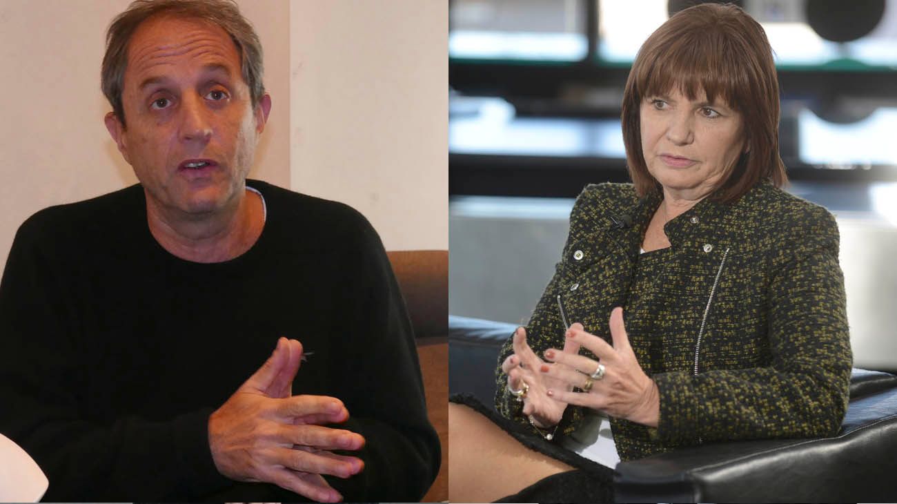 Bullrich cruzó a Tenembaum: "Te van a dar el título honoris causa al mejor epidemiólogo"