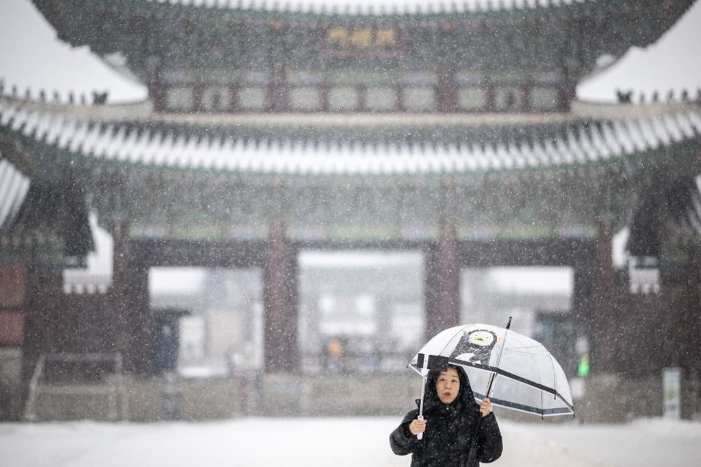Corea del Sur, entre los países más ricos del mundo