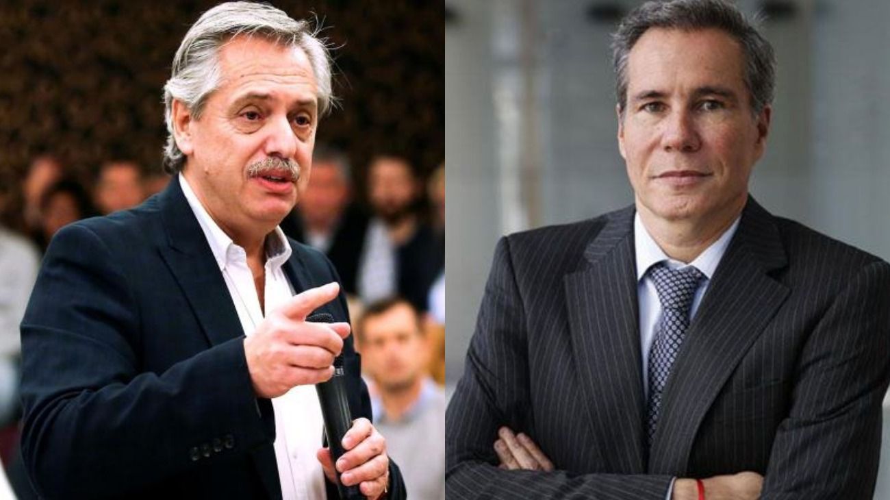 Cómo impactó en las redes el cambio de postura de Alberto sobre la muerte de Nisman
