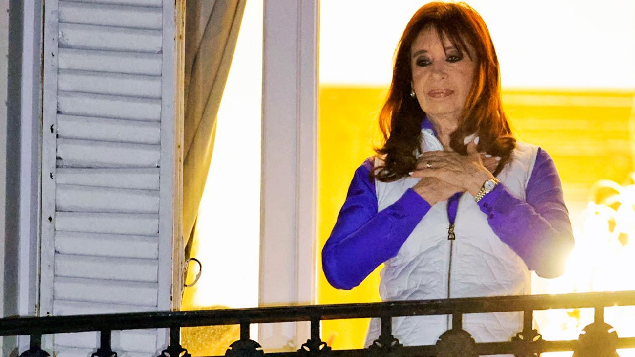 CFK: “Este circo no tiene calendario judicial, sino político”