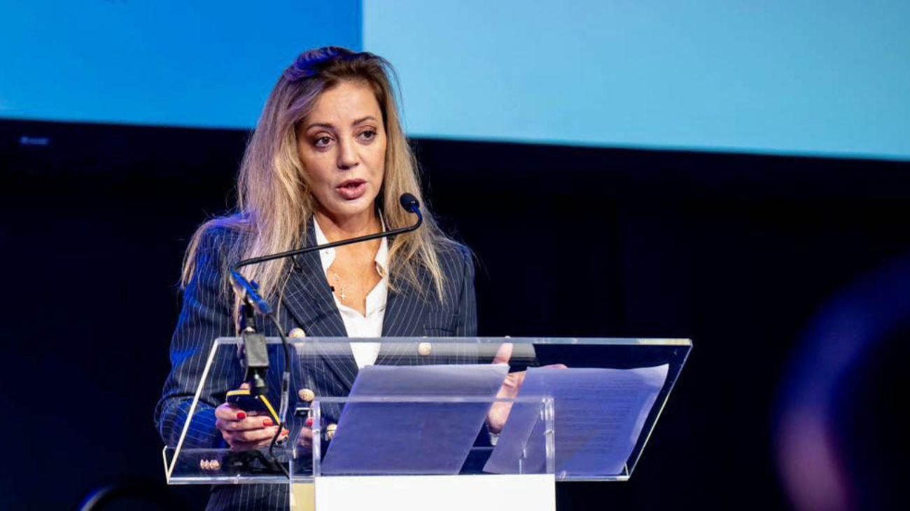Flavia Royón: "Con el Gasoducto, Argentina va a ahorrar 1700 millones de dólares este año"