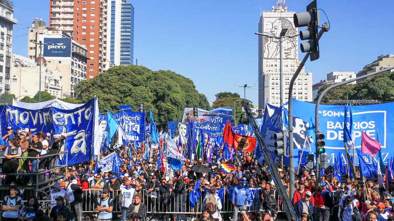 Manuel Adorni apuntó contra las protestas en supermercados: "No vamos a aceptar la extorsión"