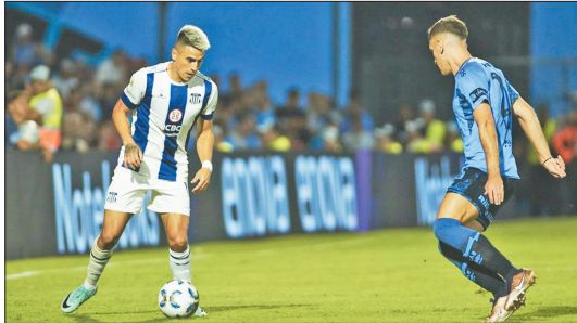La doble apuesta de Martínez: “Apuntamos a la Copa y la Liga”