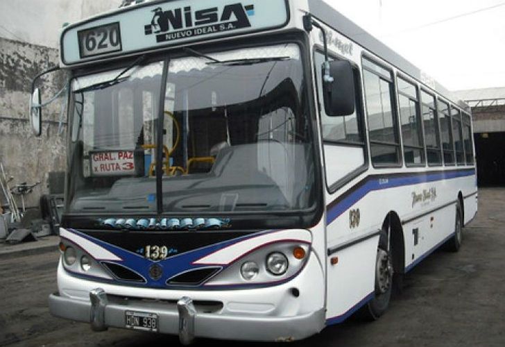 Asaltaron e hirieron a otro chofer de la línea 620 en La Matanza