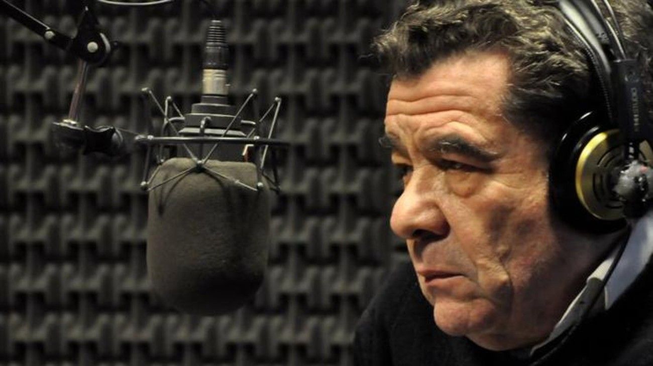 Murió el periodista, locutor y poeta Tom Lupo