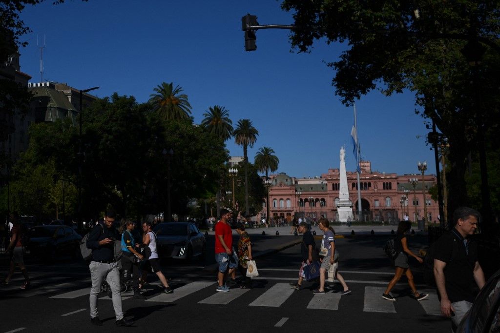 Más de 50.000 usuarios quedaron sin luz en el AMBA, en un día con temperaturas mayores a 39°