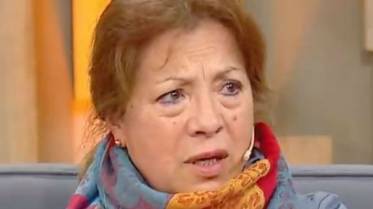 Habló la mamá de 'Pity' Álvarez: "Mi hijo no es un asesino, tuvo un error"