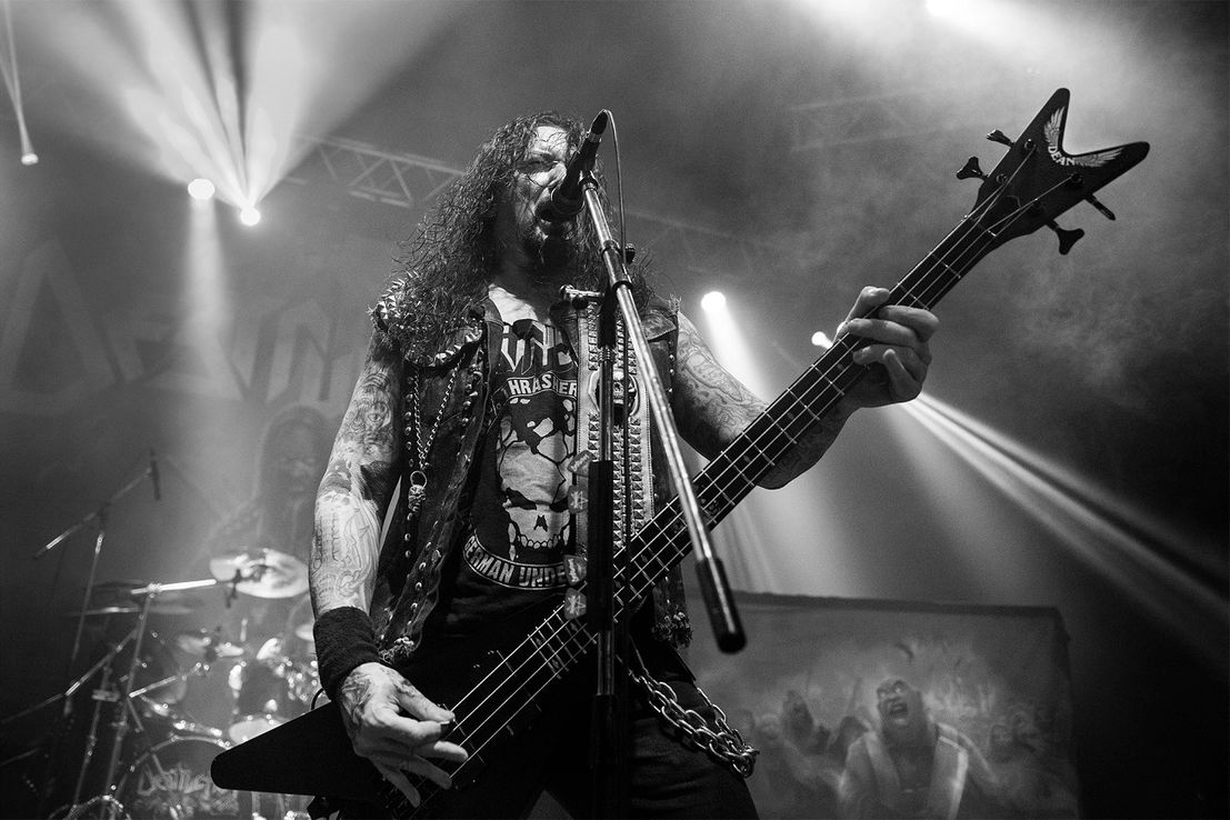 Destruction y la necesidad de reinventar un sonido de cuatro décadas