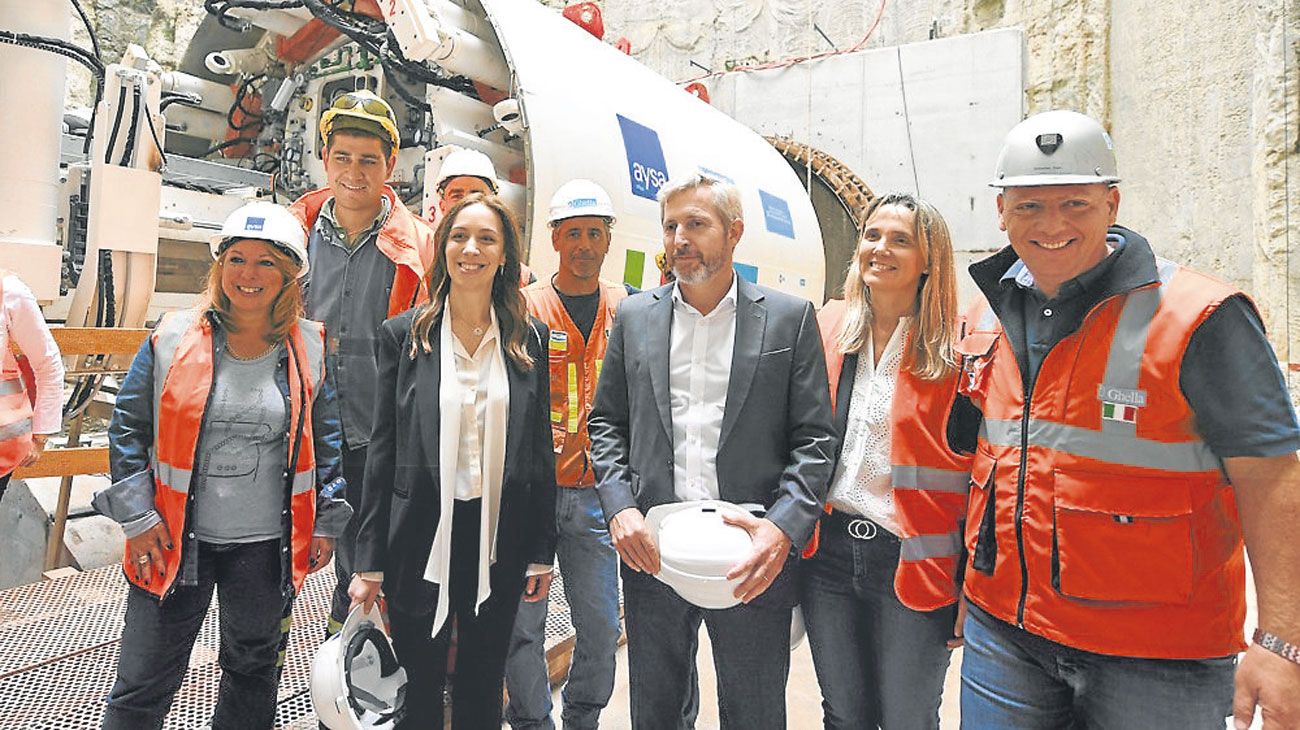 Tras exteriorizar su bronca, esta semana hubo gestos de distensión