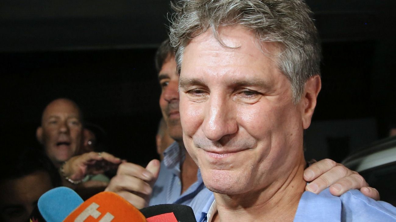 Boudou conducción: hará un programa de radio desde su prisión domiciliaria