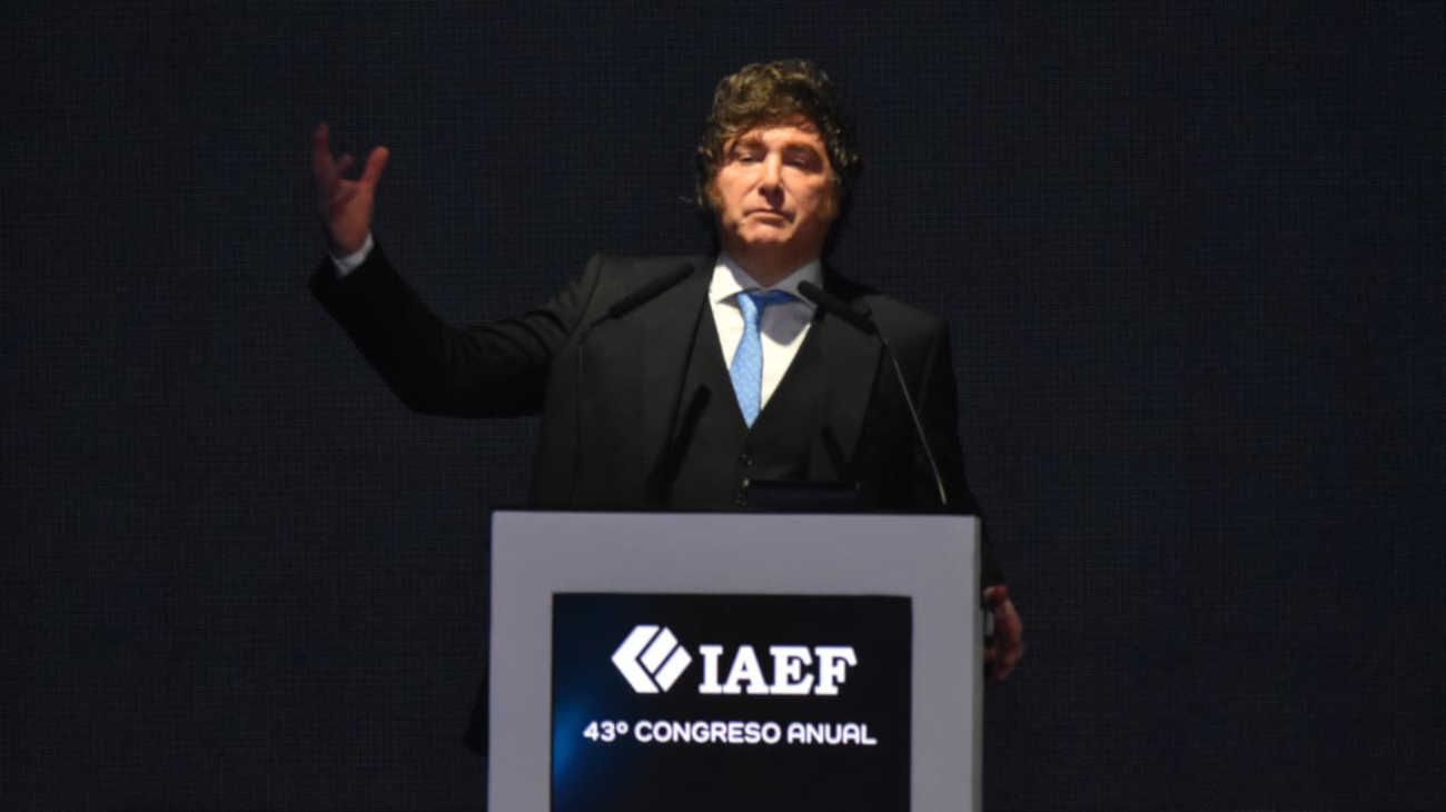 El optimismo oficialista chocó con los interrogantes del mercado en el IAEF