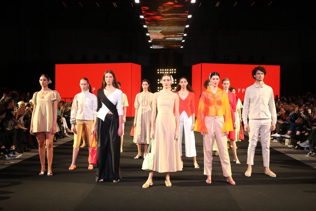Flow presenta VISA BAFWEEK otoño invierno 2020