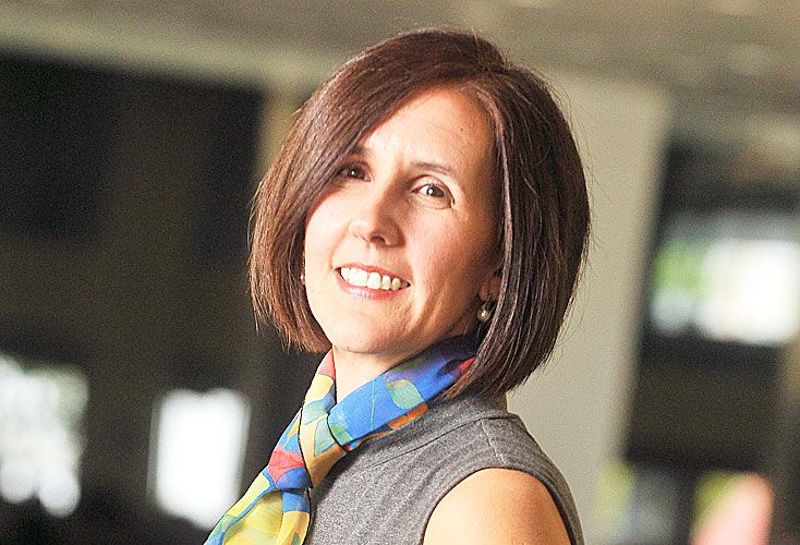 La argentina Marina Walker y la película sobre Panamá Papers