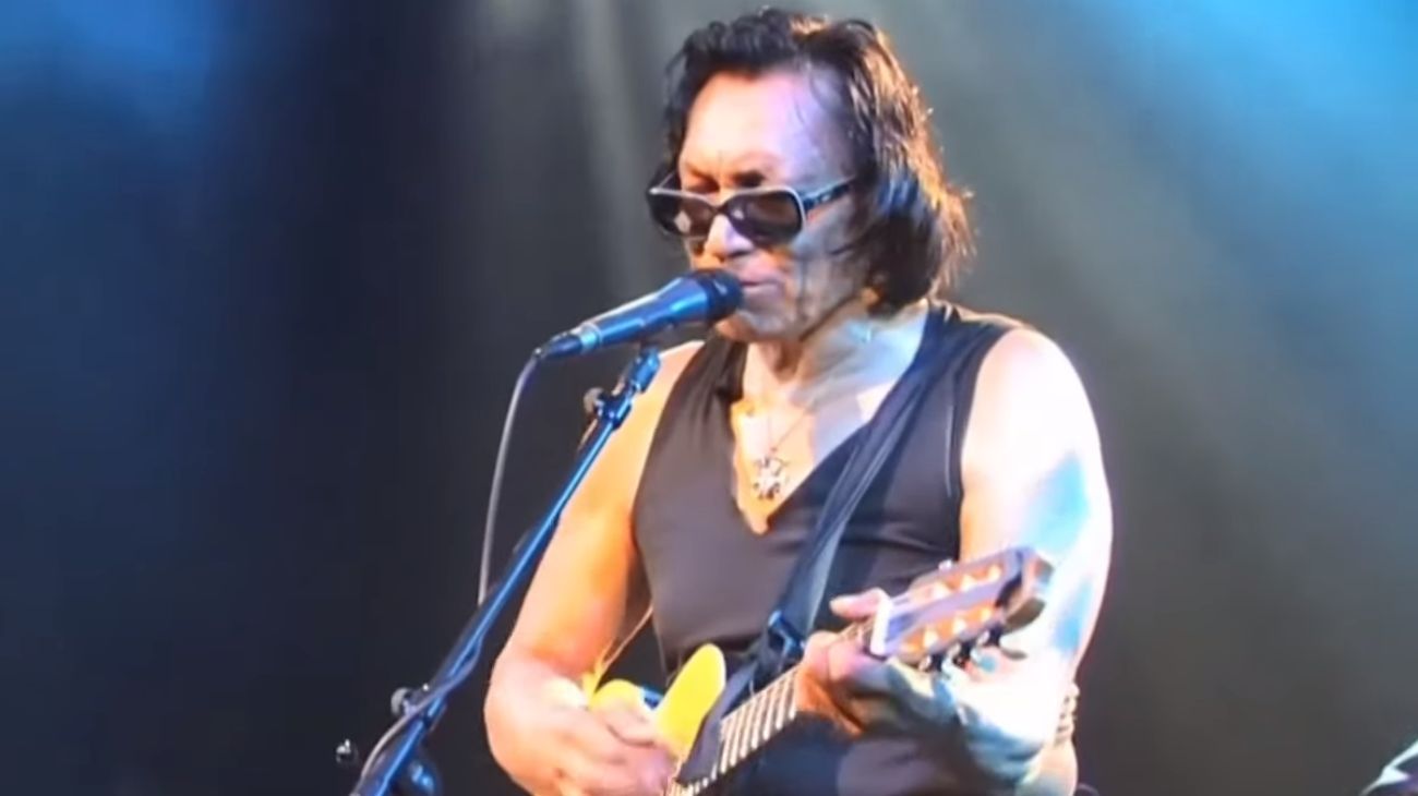 Murió el cantante Sixto Rodríguez