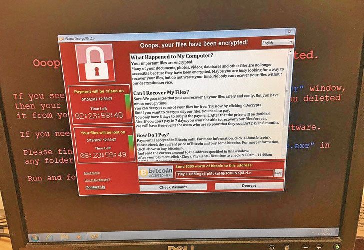 El virus reveló que hay pocas defensas ante los ciberataques