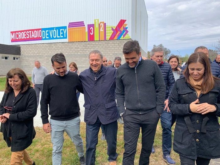 En Alta Gracia, se define el sucesor de Facundo Torres con tres candidatos en carrera