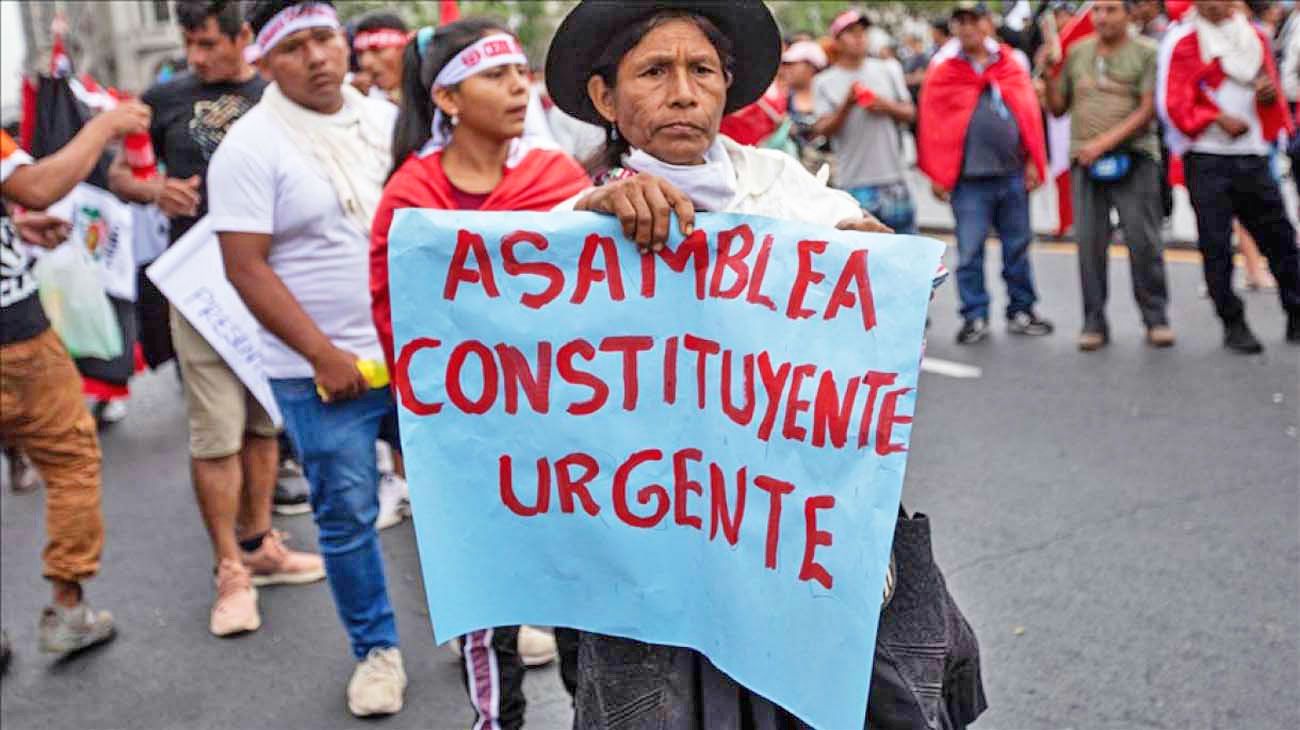 La reforma de la Constitución, un gran consenso de la sociedad