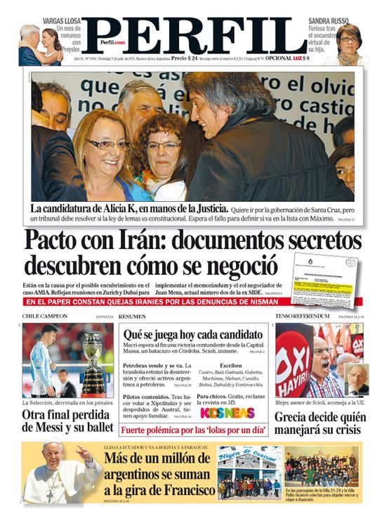 Pacto con Irán: documentos secretos descubren cómo se negoció