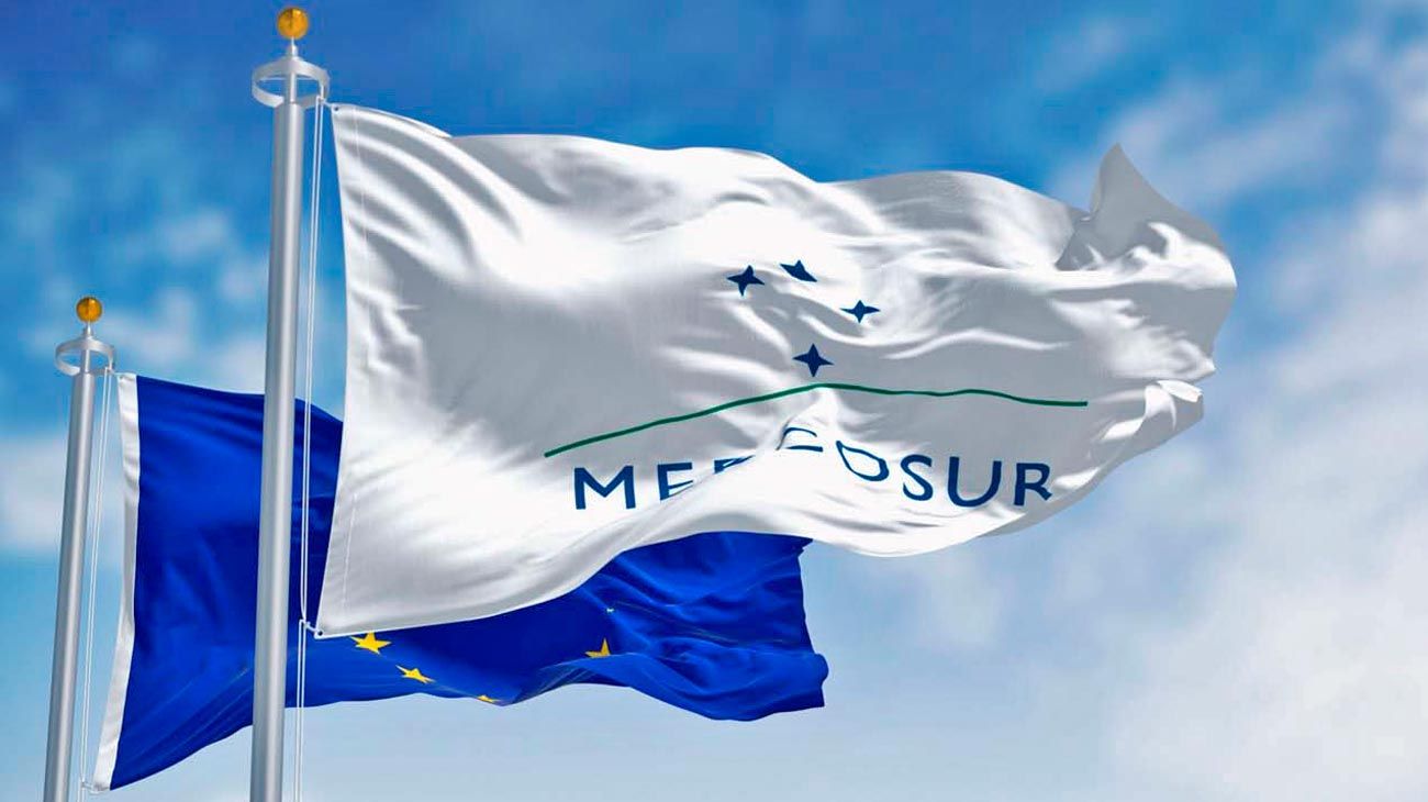 Fernando Landa sobre el acuerdo Mercosur-Unión Europea: “Es un paso muy importante”