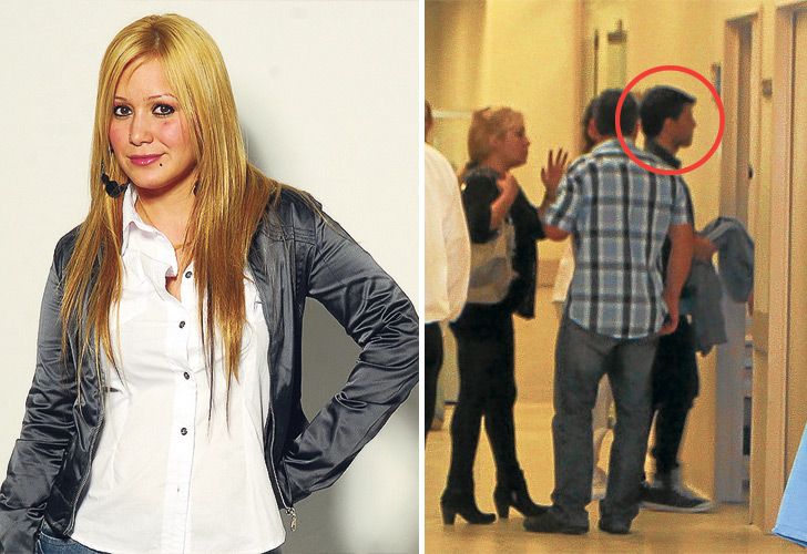 Kun fue al show de Karina y en tevé Gianinna rompía su silencio