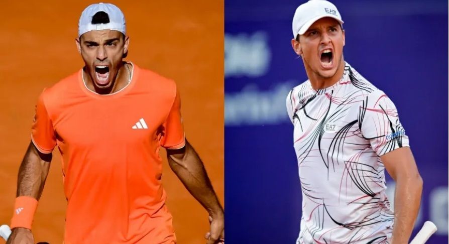 Cerúndolo-Darderi, una final que valida el buen nivel del Argentina Open