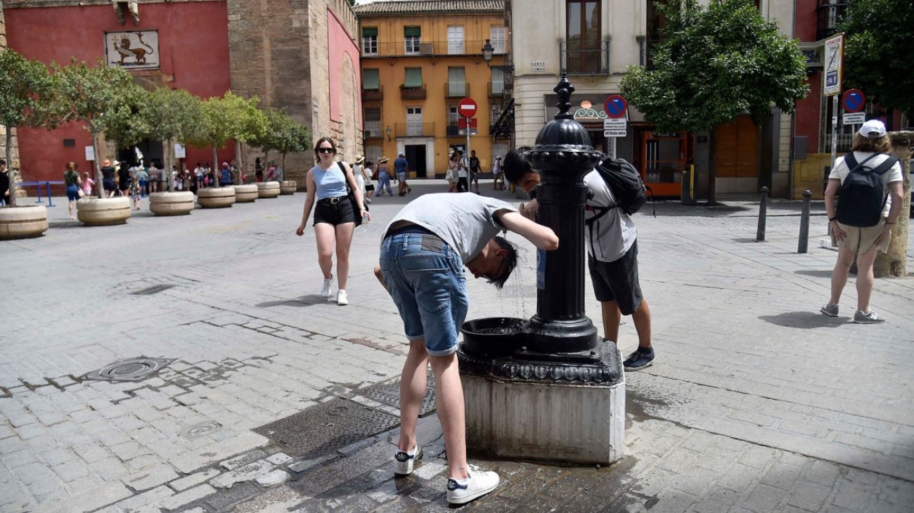 Estiman que 90.000 europeos morirán cada año por las olas de calor