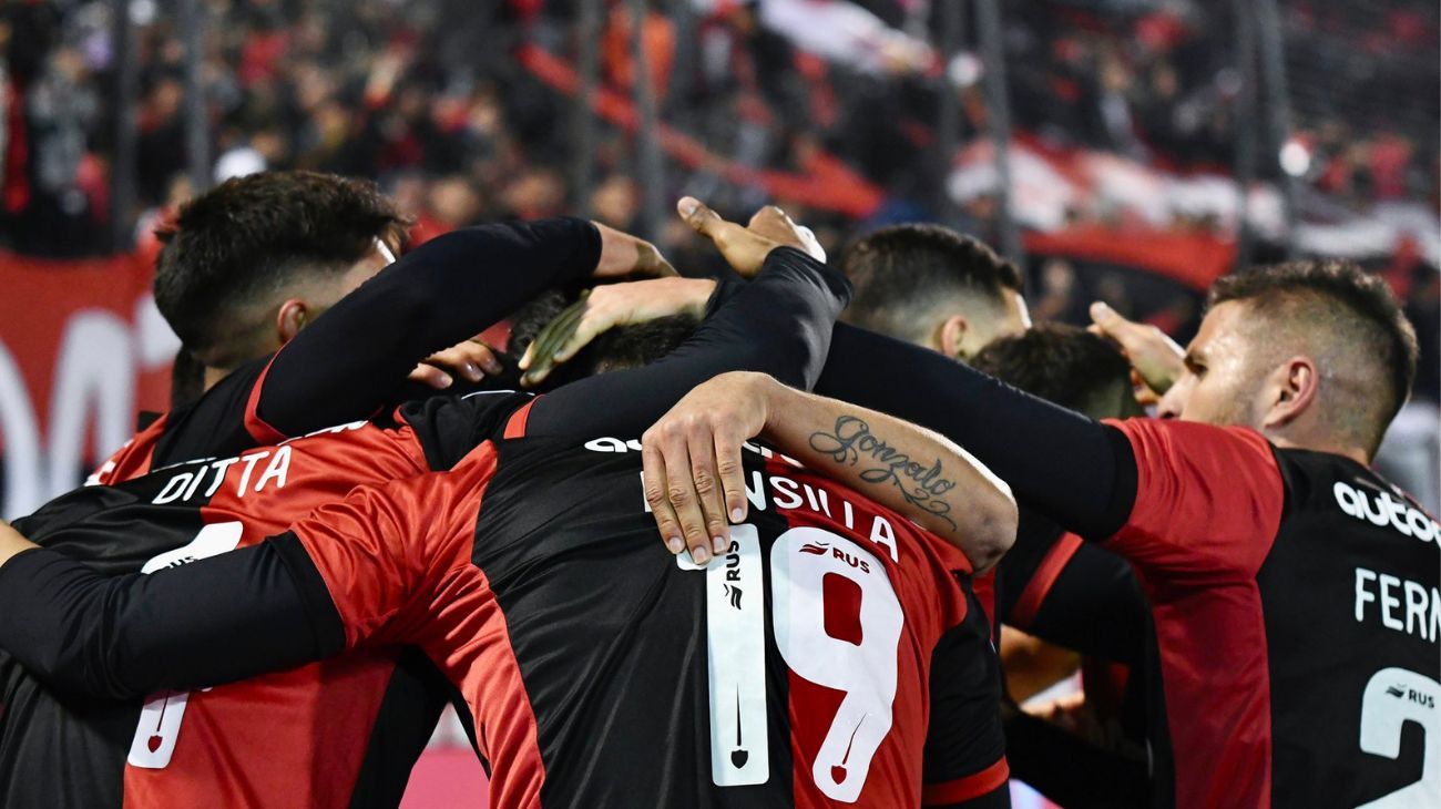 Liga Profesional: Newell’s le arrebató el liderazgo a Boca