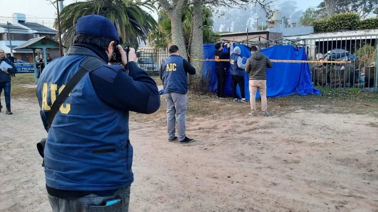 Fiestas mortales: mataron a tiros a una chica en Bahía Blanca y a palazos a un joven en Santo Tomé