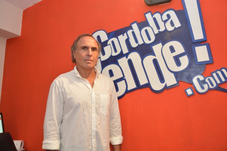 De la Rosa: "Es mentira que hay un boom, el comercio electrónico está hecho pelota"