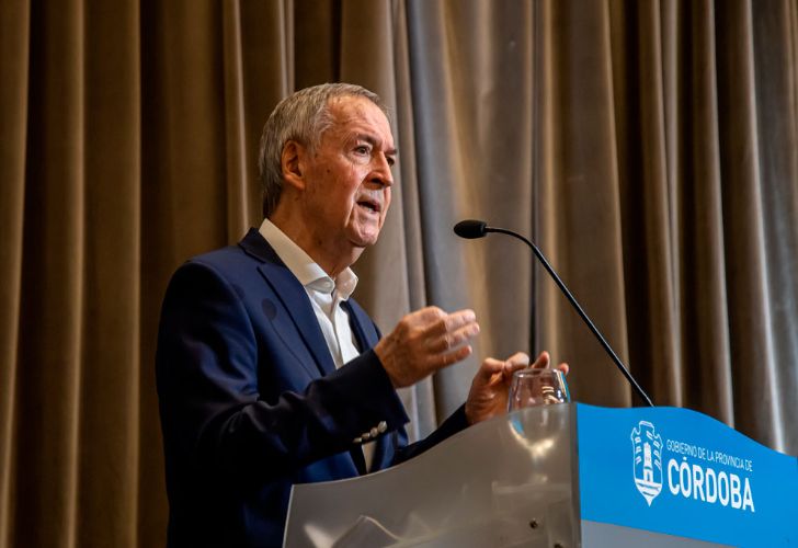 Córdoba presentará un amparo contra el BCRA por una resolución que considera "antifederal"
