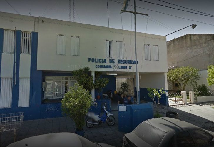 Una mujer policía embarazada mató a un ladron