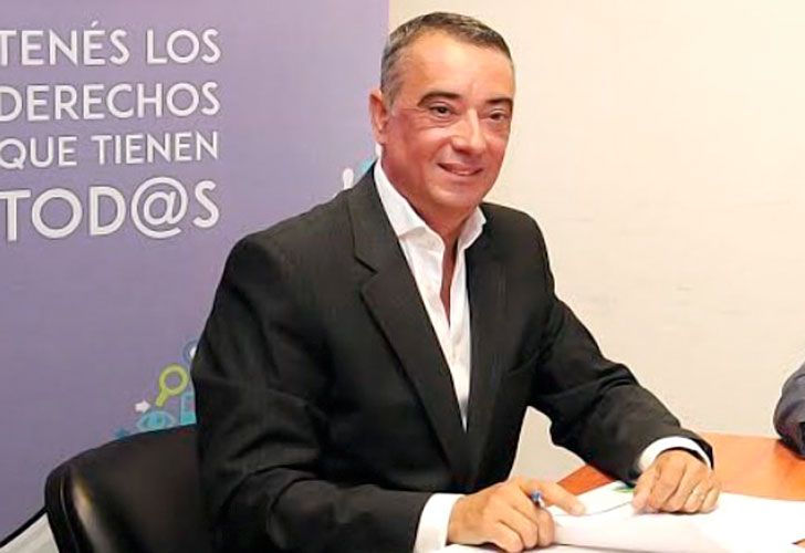 Un técnico peronista y con un escándalo: Sergio Cassinotti, el nuevo titular del PAMI
