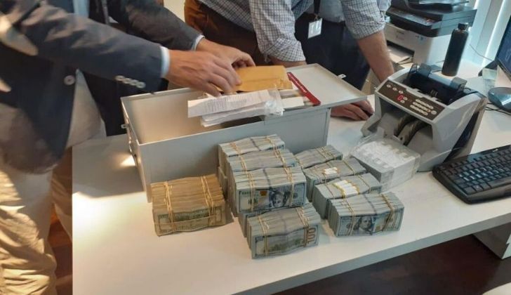 Casas Nóblega pidió procesamientos por millonario giro de dinero para pagar Afip