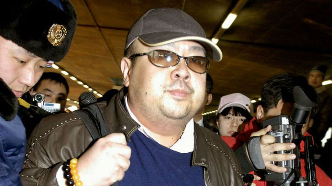 Investigan si el medio-hermano asesinado de Kim Jong-un era informante de la CIA