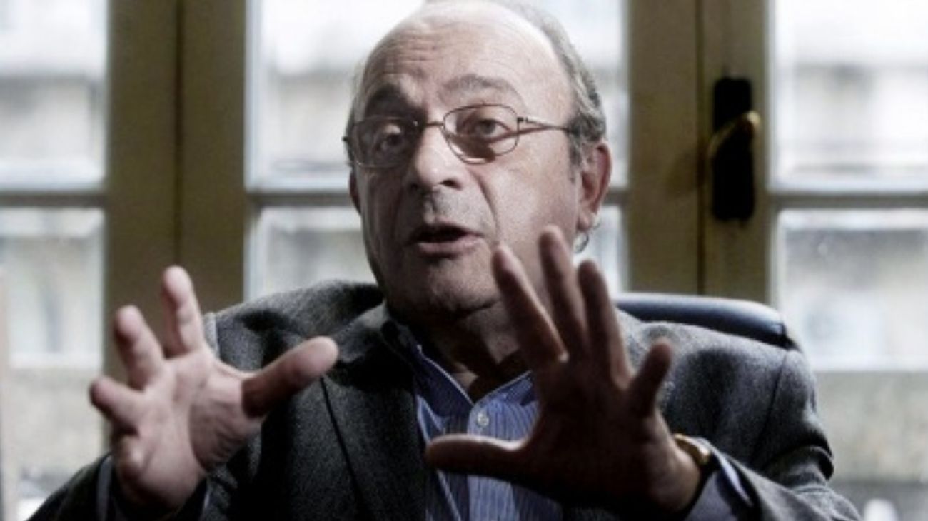 Leopoldo Moreau: “Las ideas del gobierno rozan el fascismo”