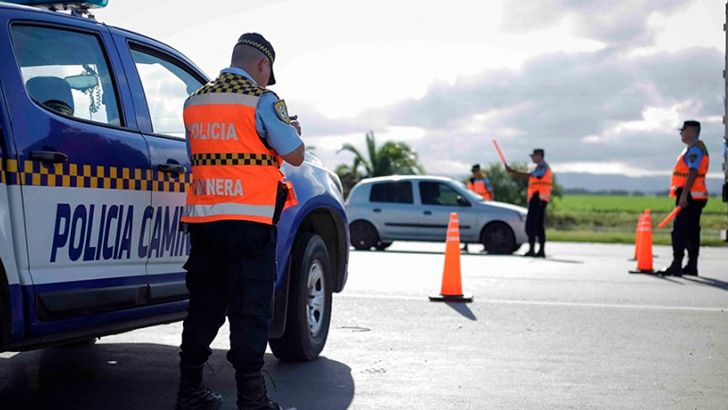 Multas de la Caminera: aumentaron otra vez tras la suba de los combustibles