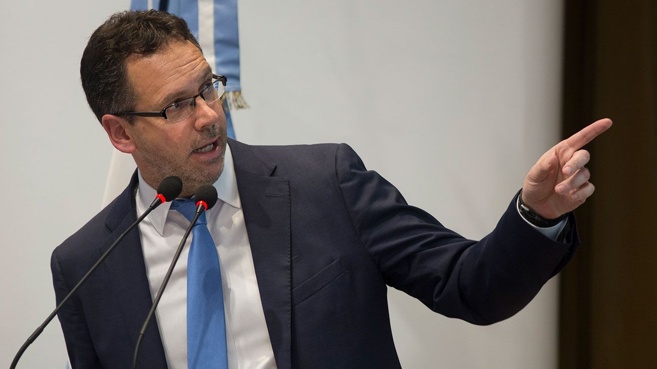 Guido Sandleris: "En octubre la inflación va a seguir siendo alta"